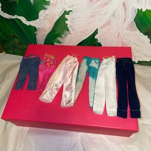 Barbie pants lot